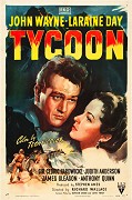 Tycoon – plakát filmu