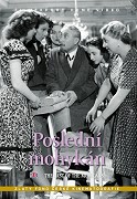 Poslední mohykán – plakát filmu