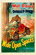 Wide Open Spaces – plakát filmu