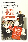 Life with Father – plakát filmu