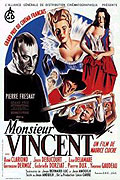 Monsieur Vincent – plakát filmu
