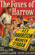 Foxes of Harrow, The – plakát filmu