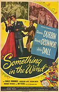 Something in the Wind – plakát filmu