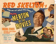 Merton of the Movies – plakát filmu