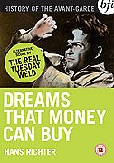Dreams That Money Can Buy – plakát filmu