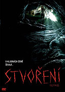 Stvoření – plakát filmu