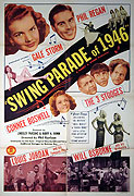 Swing Parade – plakát filmu
