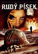 Rudý písek – plakát filmu