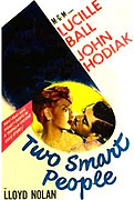 Two Smart People – plakát filmu