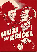 Muži bez křídel – plakát filmu