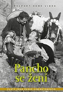 Pancho se žení – plakát filmu
