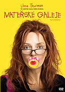 Mateřské galeje – plakát filmu