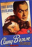 Cluny Brownová – plakát filmu