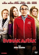 Švihák ajťák – plakát filmu