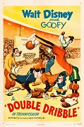 Double Dribble – plakát filmu