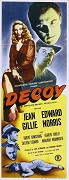 Decoy – plakát filmu