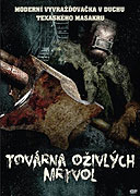 Továrna oživlých mrtvol – plakát filmu
