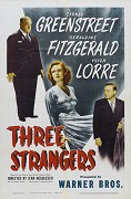 Three Strangers – plakát filmu
