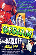 Bedlam – plakát filmu