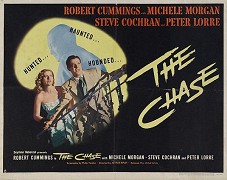 Chase, The – plakát filmu