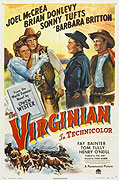 Virginian, The – plakát filmu