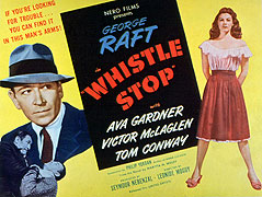 Whistle Stop – plakát filmu