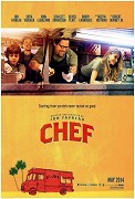 Chef – plakát filmu