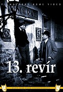 13. revír – plakát filmu
