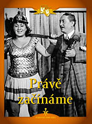 Právě začínáme – plakát filmu