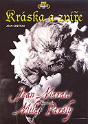 Kráska a zvíře – plakát filmu