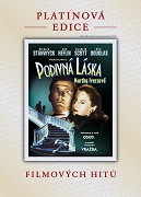Podivná láska Marty Iversové – plakát filmu