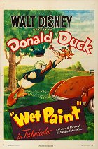 Wet Paint – plakát filmu