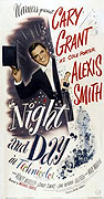 Night and Day – plakát filmu