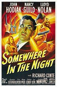 Somewhere in the Night – plakát filmu