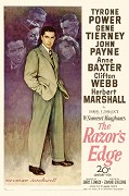 Razor's Edge, The – plakát filmu