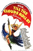 Till the Clouds Roll by – plakát filmu