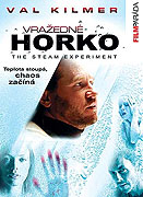 Vražedné horko – plakát filmu