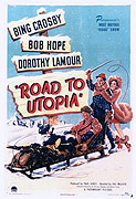 Road to Utopia – plakát filmu