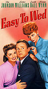Easy to Wed – plakát filmu