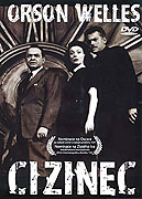 Cizinec – plakát filmu