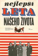 Nejlepší léta našeho života – plakát filmu