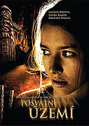Posvátné území – plakát filmu