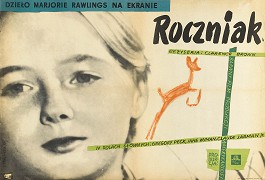 Yearling, The – plakát filmu
