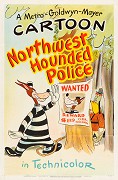 Northwest Hounded Police – plakát filmu