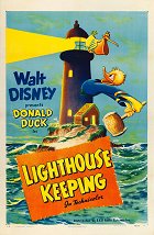 Lighthouse Keeping – plakát filmu
