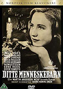 Dita, dcera člověka – plakát filmu