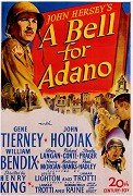 Zvon pro Adano – plakát filmu