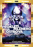 Prokletí mlžného ostrova – plakát filmu