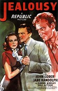 Žárlivost – plakát filmu