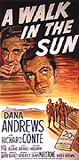 Walk in the Sun, A – plakát filmu